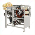 Wet Peanut Peeling Machine Price 0.75KW