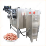 Small Scale Peanut Roaster Machine Electric Type