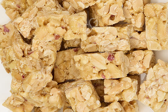 Peanut Brittle