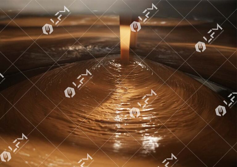 Peanut Butter Production Machine